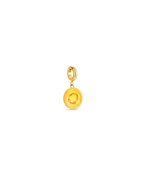 One Energy Pastel de Nata Joia Charm Mulher OJEBC773