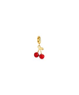 One Energy Cerejas Joia Charm Mulher OJEBC774