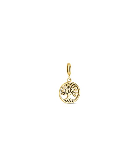 One Energy Tree of Life Joia Charm Mulher OJEBC776