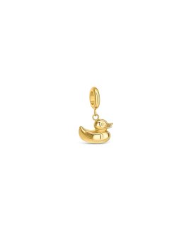 One Energy Rubber Duck Joia Charm Mulher OJEBC797