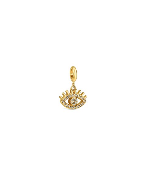One Energy Crystal Eye Joia Charm Mulher OJEBC798
