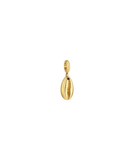 One Energy Shell Búzio Joia Charm Mulher OJEBC799