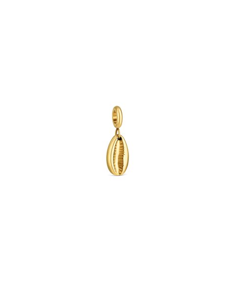 One Energy Shell Búzio Joia Charm Mulher OJEBC799