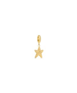 One Energy Starfish Joia Charm Mulher OJEBC800