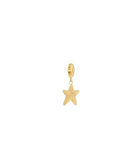 One Energy Starfish Joia Charm Mulher OJEBC800