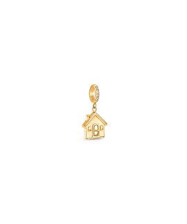 One Energy Sweet Home Joia Charm Mulher OJEBC805