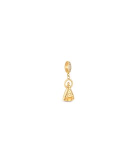 One Energy Nossa Senhora de Fátima Joia Charm Mulher OJEBC806