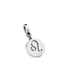 One Energy for life Joia Charm Signo Leão Mulher OJEBCS05