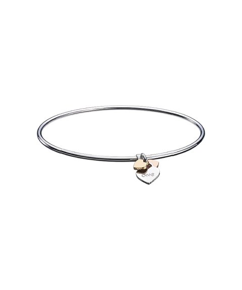 One Energy Blessing Love 2023 Joia Pulseira Bangle Mulher OJEBL01