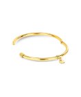 One Energy for Life Joia Pulseira Bangle Master Redonda Gold Mulher OJEBM03G-M