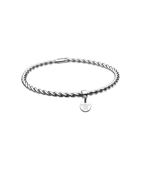 One Energy for Life Joia Pulseira Master Twist M Mulher OJEBM05-M One Energy for Life Joia Pulseira Master Twist M Mulher OJEBM05-M