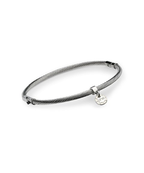 One Energy for Life Joia Pulseira Twist Mulher OJEBM09-M One Energy for Life Joia Pulseira Twist Mulher OJEBM09-M