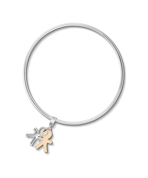 One Energy Blessing Menino Joia Pulseira Bangle Mulher OJEBMBB02