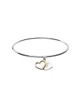 One Energy 3 Blessings Joia Pulseira Bangle Set Mulher OJEBMP3