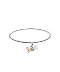 One Energy 7 Blessings Joia Pulseira Bangle Set Mulher OJEBMP7
