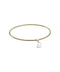 One Energy 3 Blessings Joia Pulseira Bangle Set Mulher OJEBPK013T