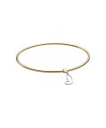 One Energy 3 Blessings Joia Pulseira Bangle Set Mulher OJEBPK013T