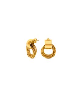 One Radiance Joia Brincos Mulher OJEEP13G