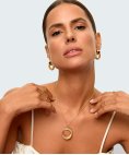 One Radiance Joia Brincos Mulher OJEEP13G