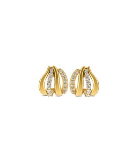 One Refined Joia Brincos Mulher OJEEP20G
