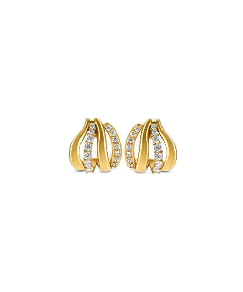 One Refined Joia Brincos Mulher OJEEP20G