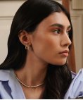 One Refined Joia Brincos Mulher OJEEP20G