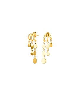 One Drop Joia Brincos Mulher OJEEP36G
