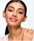 One Aurora Joia Brincos Mulher OJEEP73G