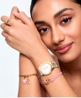 One Life Aurora Joia Pulseira Charm Set Mulher OJEFLSET01G