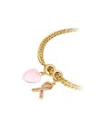 One Life Aurora Joia Pulseira Charm Set Mulher OJEFLSET01G