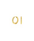 One Energy for Life Joia Brincos Madster Hoop Mulher OJEMG01