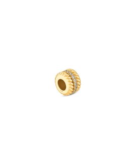 One Brake Energy for Life Glint Gold Joia Charm Mulher OJET004G