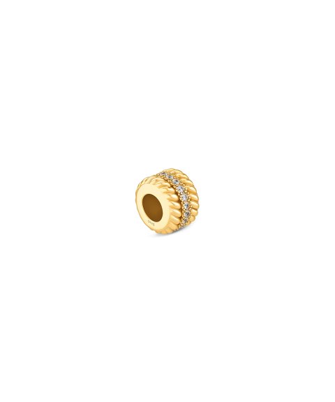 One Brake Energy for Life Glint Gold Joia Charm Mulher OJET004G