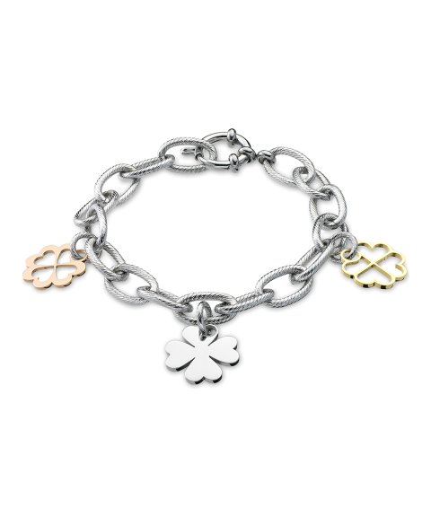 One Lucky Flower Joia Pulseira Mulher OJLFB013T One Lucky Flower Joia Pulseira Mulher OJLFB013T