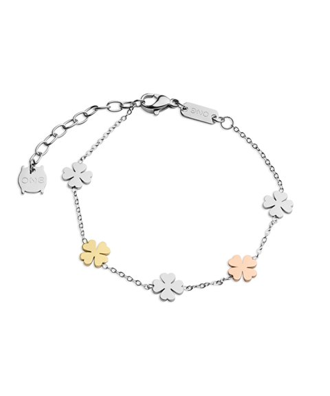 One Lucky Flower Joia Pulseira Mulher OJLFB023T One Lucky Flower Joia Pulseira Mulher OJLFB023T