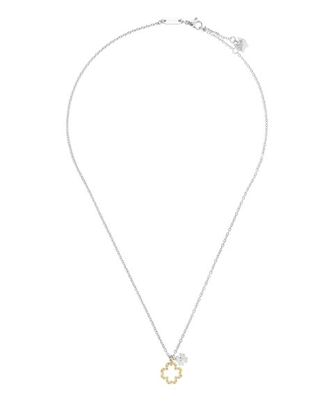 One Lucky Flower Joia Colar Mulher OJLFN04SG One Lucky Flower Joia Colar Mulher OJLFN04SG