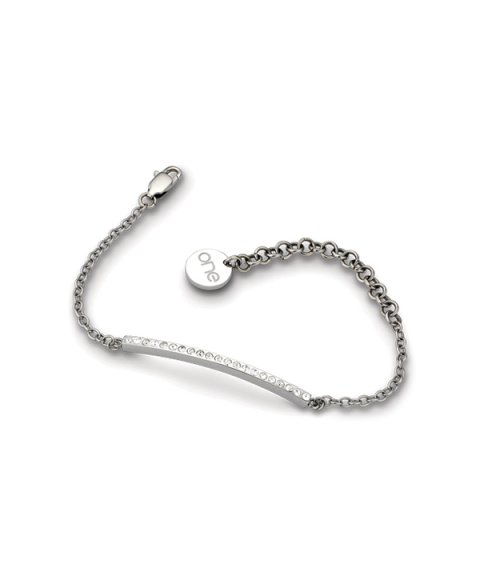 One Linea Joia Pulseira Mulher OJLIBS01 One Linea Joia Pulseira Mulher OJLIBS01