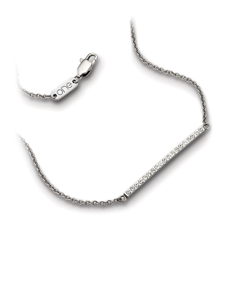 One Linea Joia Colar Mulher OJLINS01 One Linea Joia Colar Mulher OJLINS01