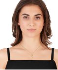 One Love 2022 Joia Colar Set Mulher OJLN01SG
