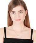 One Love 2022 Joia Colar Set Mulher OJLN01SG