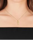 One Love 2022 Joia Colar Set Mulher OJLN01SG