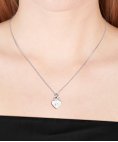 One Love 2022 Joia Colar Set Mulher OJLN01SG