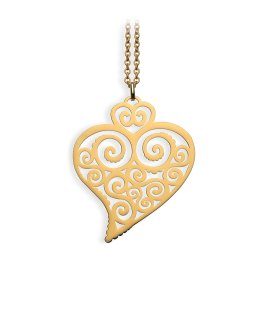 One Lisboa Joia Colar Mulher OJLNS01-L