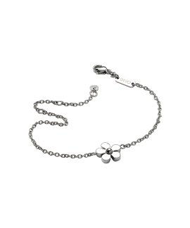 One Metal Flower Joia Pulseira Mulher OJMB01