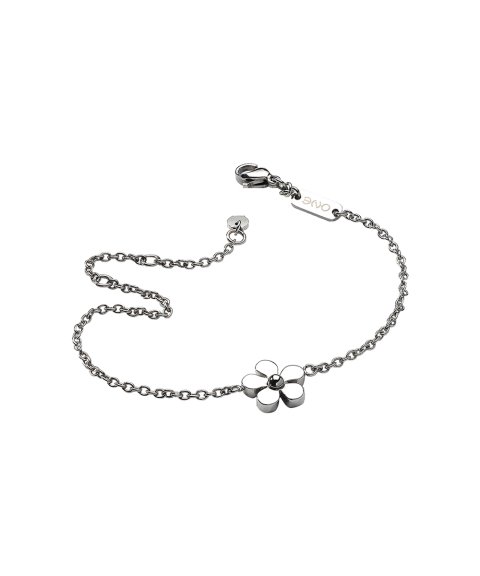 One Metal Flower Joia Pulseira Mulher OJMB01 One Metal Flower Joia Pulseira Mulher OJMB01