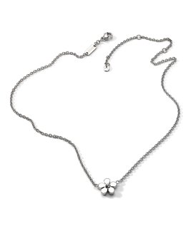One Metal Flower Joia Colar Mulher OJMN01