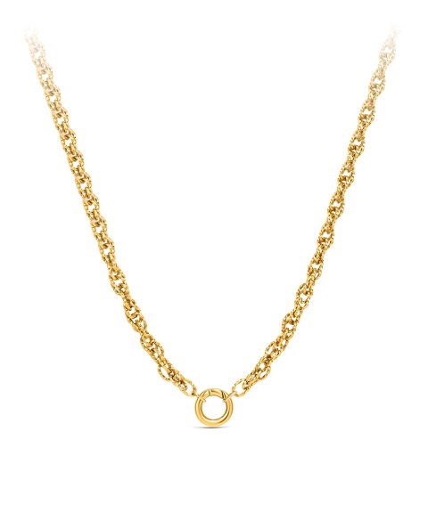 One Energy for Life Joia Colar Master Union Double Mulher OJNMG04