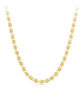 One Neckmess Daisy Joia Colar Mulher OJNN104G