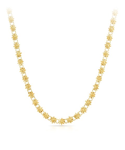 One Neckmess Daisy Joia Colar Mulher OJNN104G