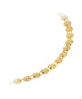 One Neckmess Daisy Joia Colar Mulher OJNN104G